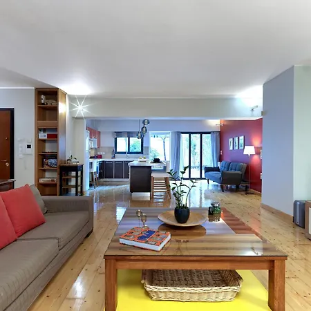 Koukaki garden escape child friendly apartment Athen Exterior foto