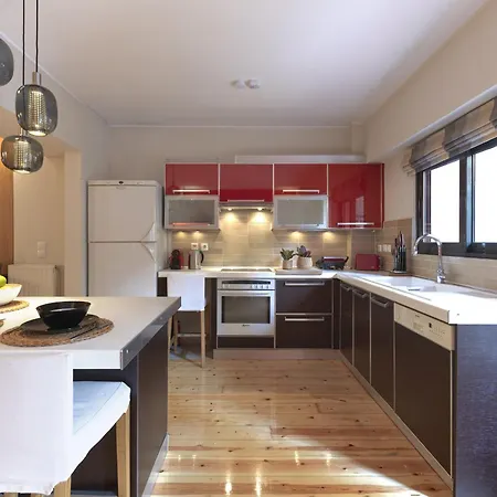 Koukaki garden escape child friendly apartment Athen Exterior foto