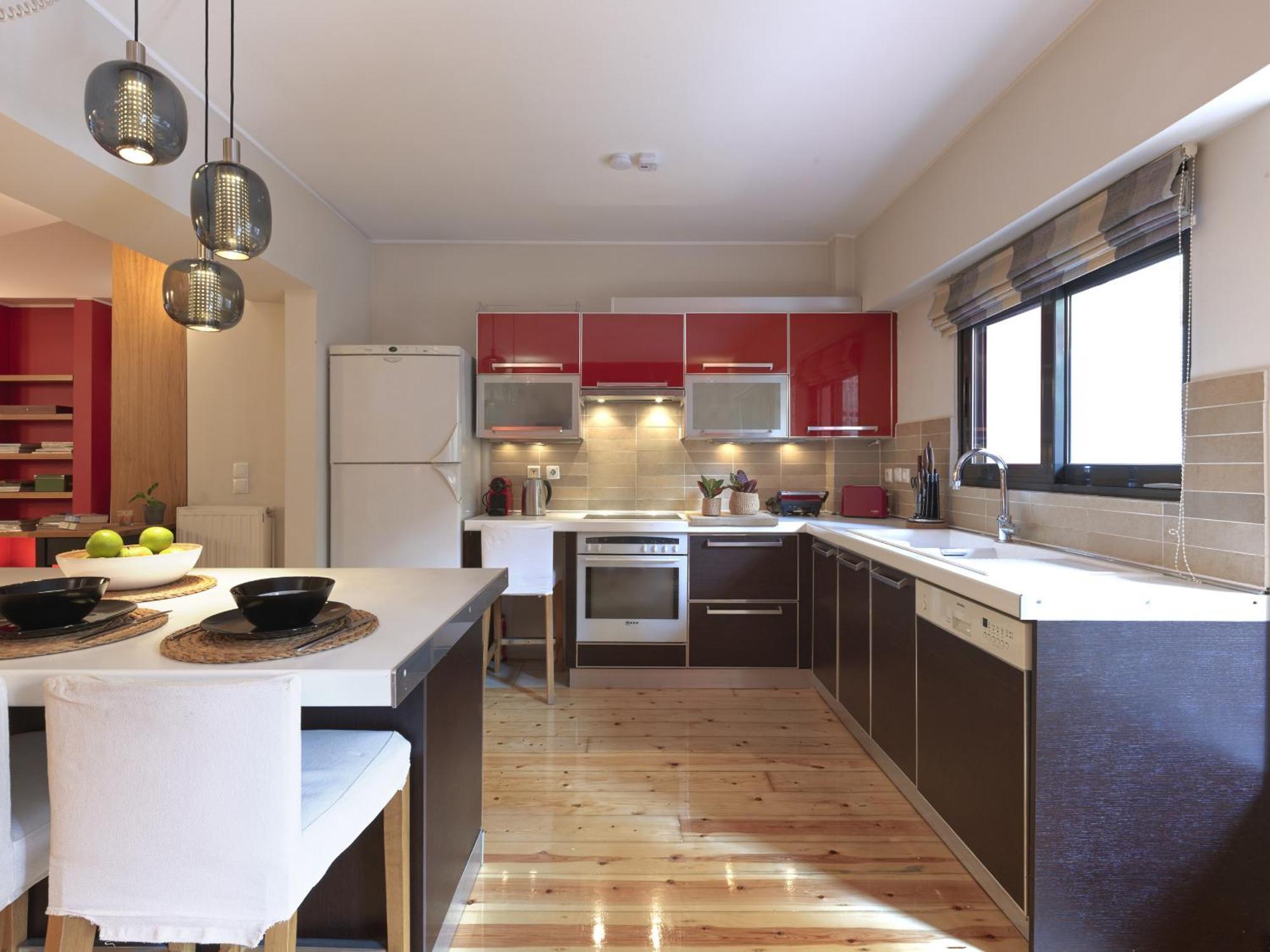 Appartement Koukaki Garden Escape Child Friendly Athènes