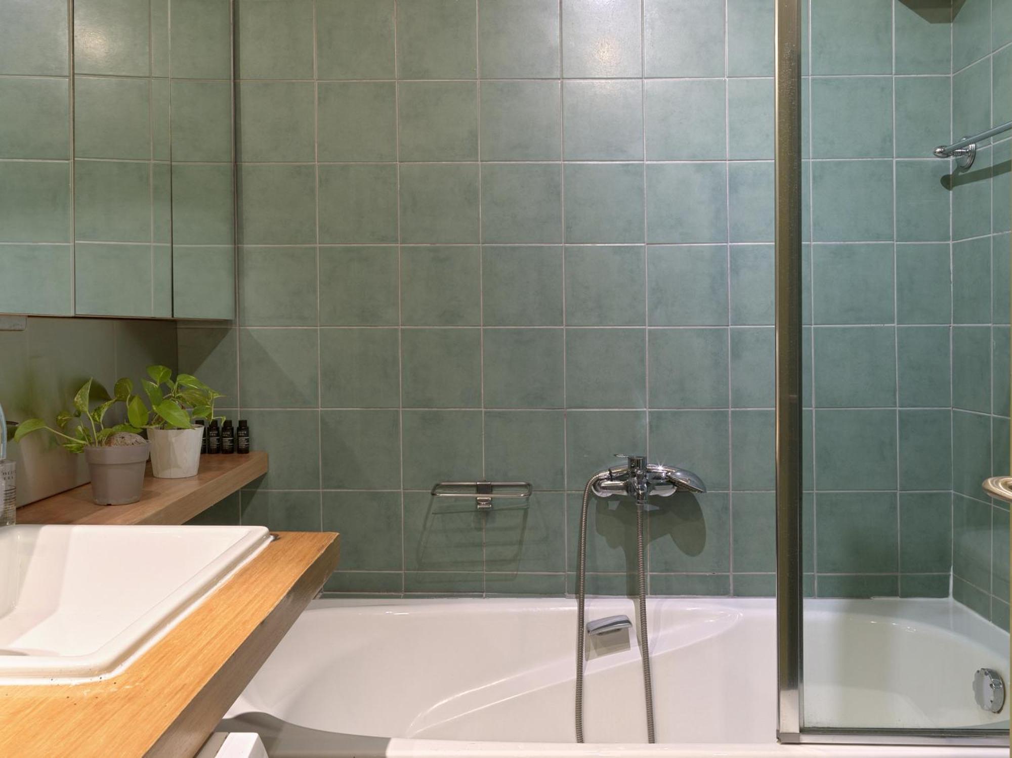Apartment Koukaki Garden Escape Child Friendly Athens