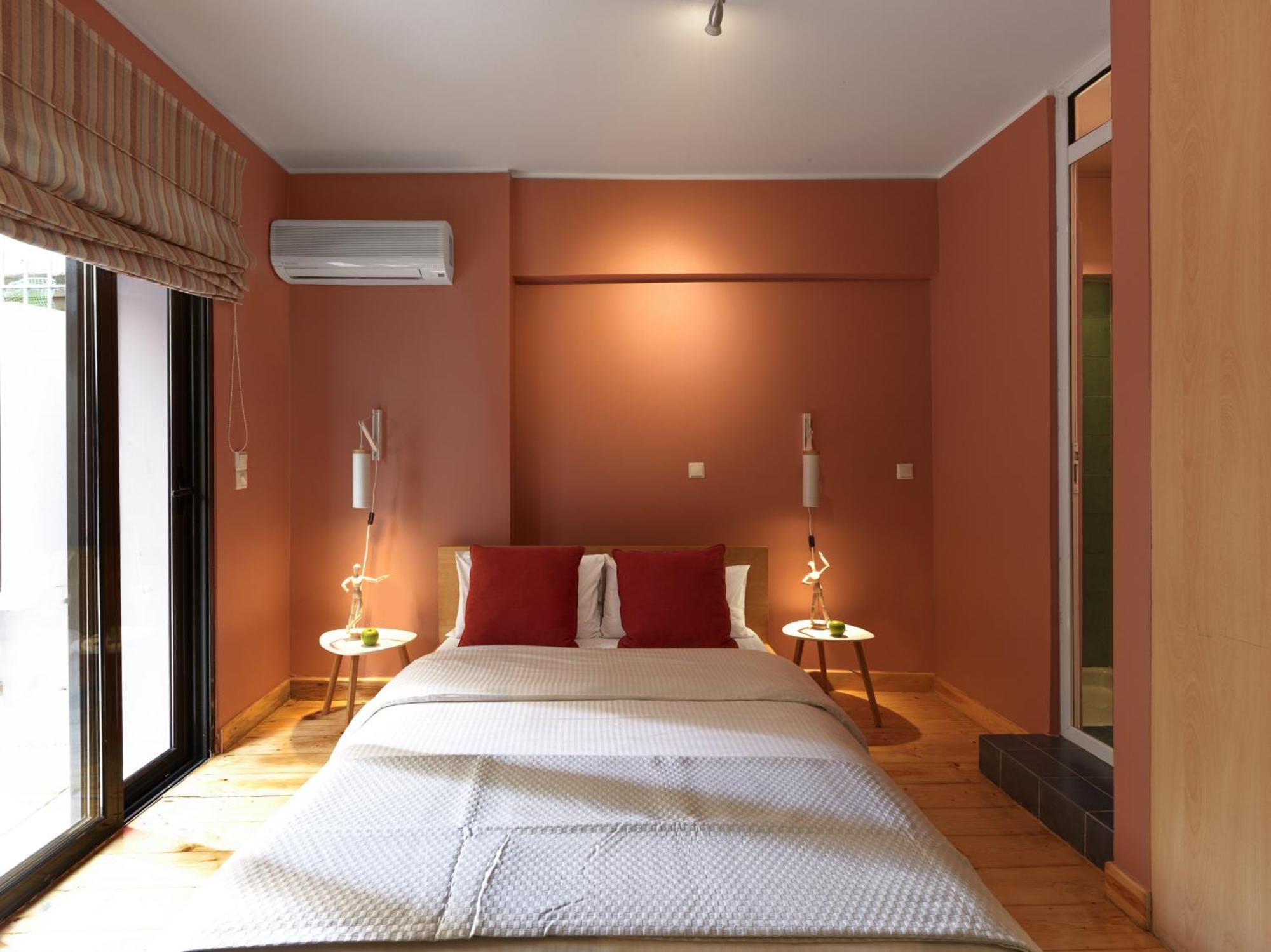 Koukaki Garden Escape Child Friendly Appartement
