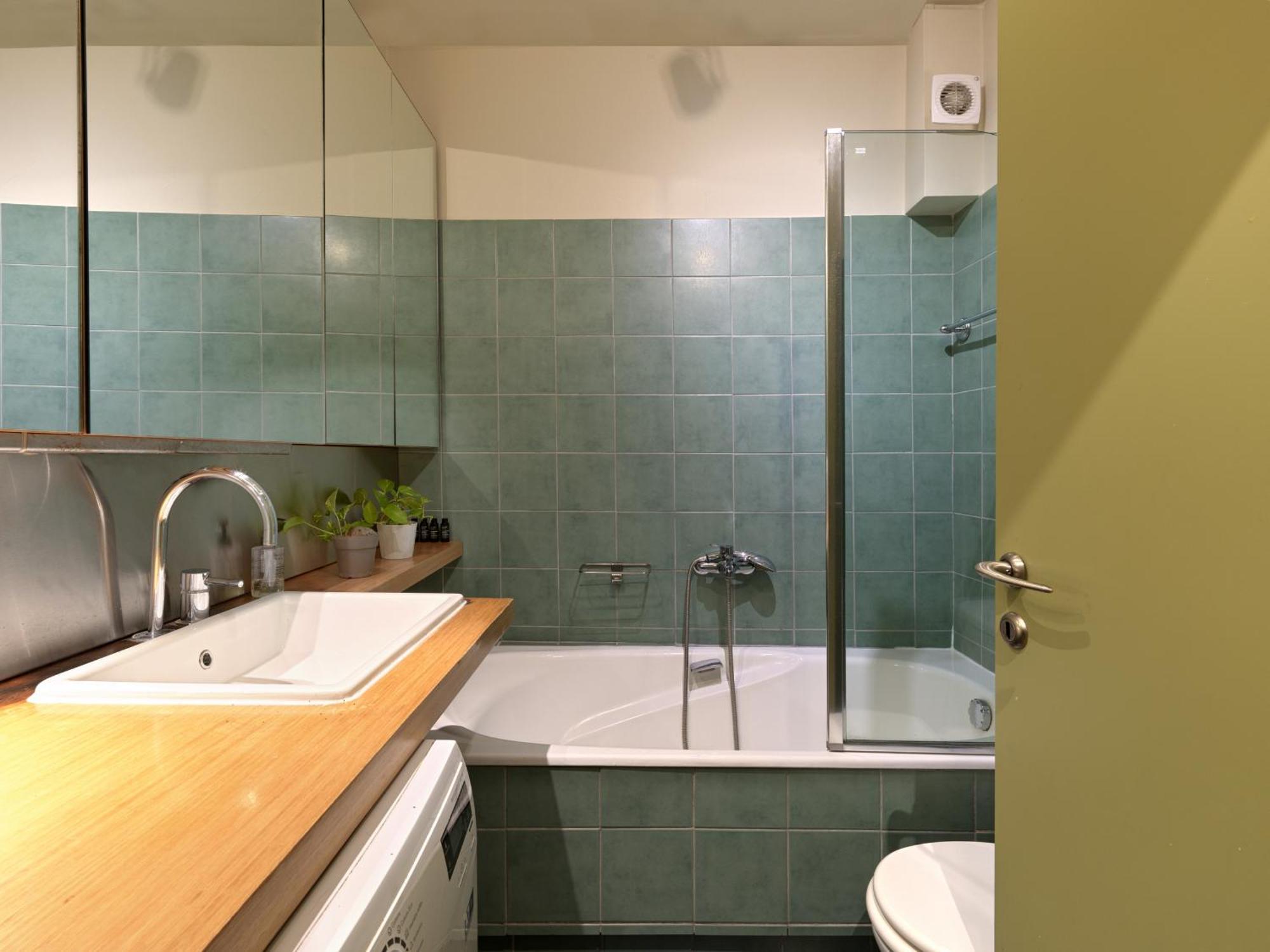 Appartement Koukaki Garden Escape Child Friendly